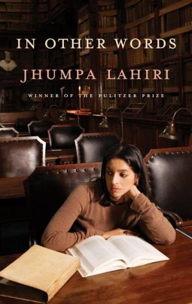 Cover for Jhumpa Lahiri · In Other Words (Pocketbok) (2016)