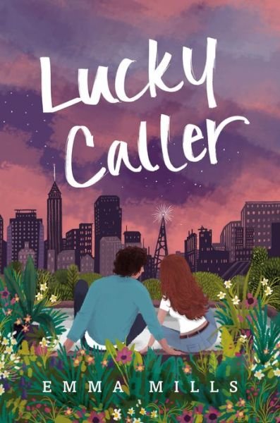 Cover for Emma Mills · Lucky Caller (Innbunden bok) (2020)