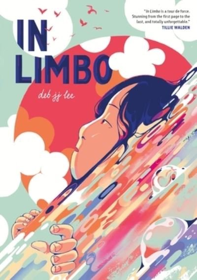 Cover for Deb JJ Lee · In Limbo (Hardcover Book) (2023)