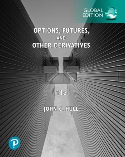 Cover for John Hull · Options, Futures, and Other Derivatives, Global Edition (Pocketbok) (2021)