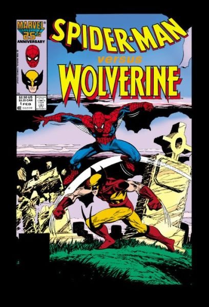 Cover for Mark Gruenwald · Wolverine Vs. The Marvel Universe (Paperback Book) (2017)