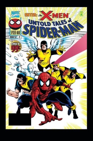 Cover for Kurt Busiek · Untold Tales of Spider-Man: The Complete Collection Vol. 2 (Paperback Book) (2024)