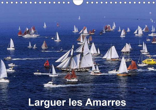 Cover for Leroy · Larguer les Amarres (Calendrier m (Buch)