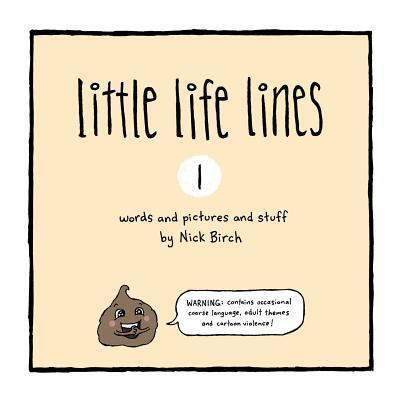 Cover for Nick Birch · Little Life Lines: 1 (Paperback Book) (2016)