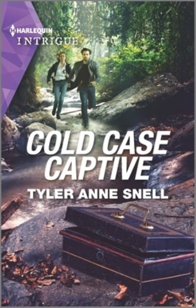 Cover for Tyler Anne Snell · Cold Case Captive (Paperback Bog) (2022)