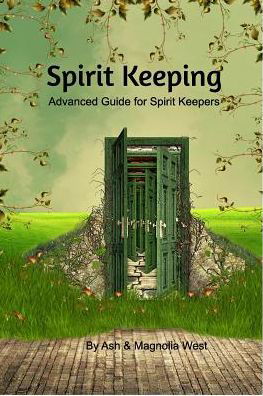 Advanced Spirit Keeping Book - Ash - Książki - Blurb - 9781366421654 - 26 stycznia 2017