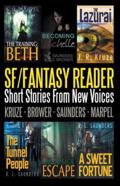 An SF/Fantasy Reader - S H Marpel - Books - Draft2digital - 9781393193654 - December 16, 2018