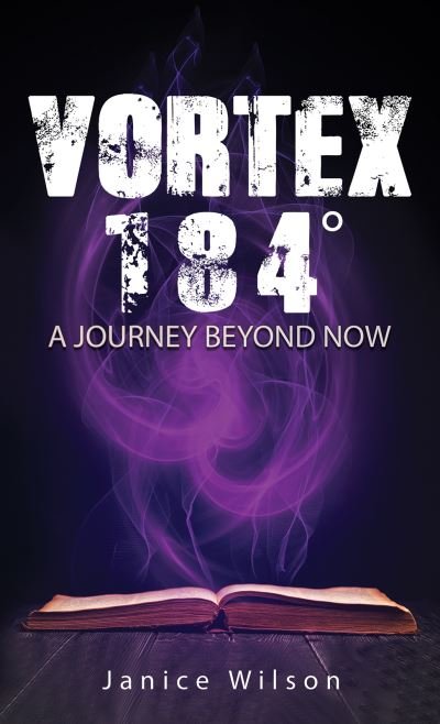 Janice Wilson · Vortex 184 Degrees: A Journey Beyond Now (Paperback Book) (2022)