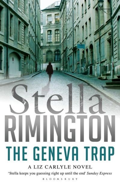 Cover for Stella Rimington · The Geneva Trap (Paperback Book) [Export / Airside edition] (2012)