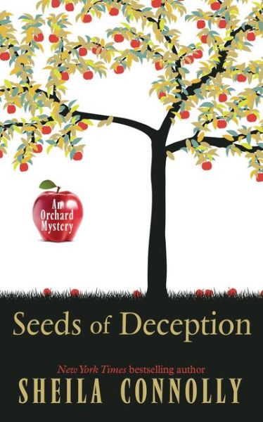 Cover for Sheila Connolly · Seeds of Deception (Taschenbuch) (2017)