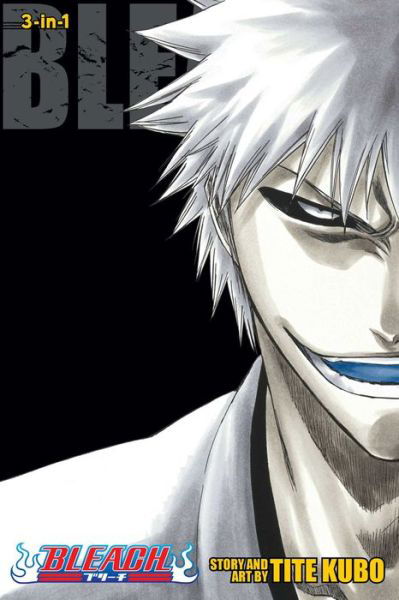 Cover for Tite Kubo · Bleach (3-in-1 Edition), Vol. 9: Includes vols. 25, 26 &amp; 27 - Bleach (3-in-1 Edition) (Pocketbok) [3-in-1 edition] (2014)