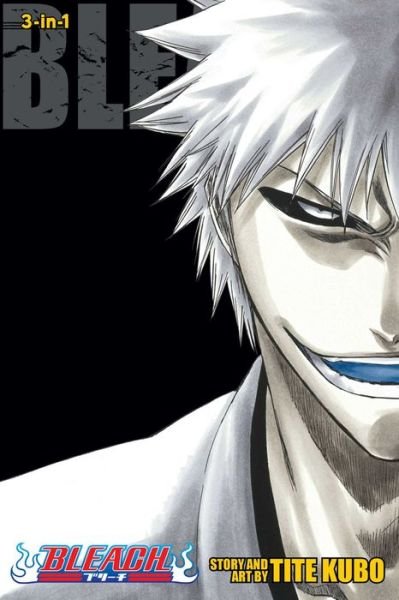 Cover for Tite Kubo · Bleach (3-in-1 Edition), Vol. 9: Includes vols. 25, 26 &amp; 27 - Bleach (3-in-1 Edition) (Paperback Bog) [3-in-1 edition] (2014)
