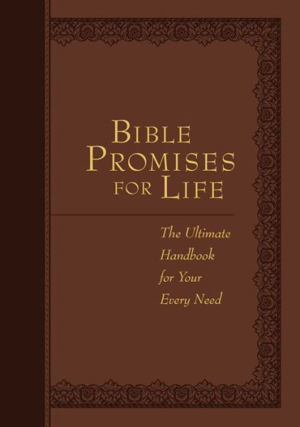 Cover for Jeremy Bouma · Bible Promises for Life: The Ultimate Handbook for Every Need (Book) (2015)