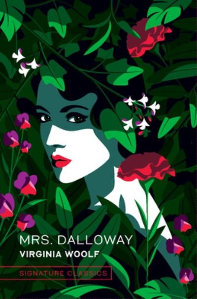 Cover for Virginia Woolf · Mrs. Dalloway - Signature Classics (Innbunden bok) (2023)