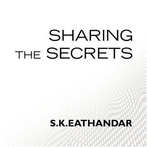 Cover for S.k.eathandar · Sharing the Secrets (Paperback Book) (2008)