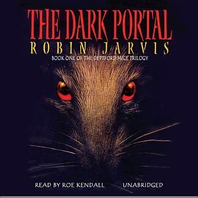 Cover for Robin Jarvis · The Dark Portal (CD) (2013)