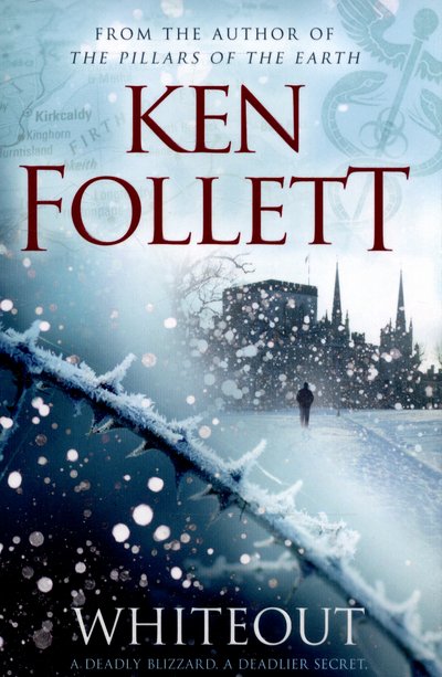 Cover for Ken Follett · Whiteout (N/A) (2015)