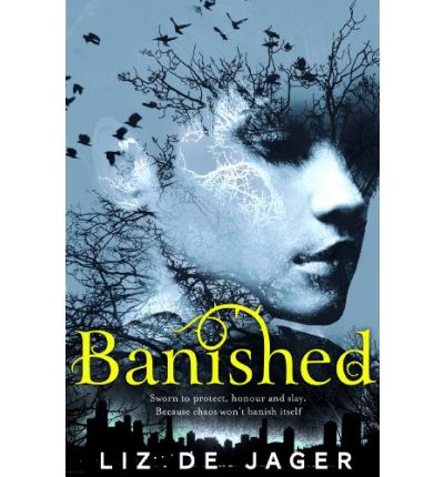 Cover for Liz De Jager · Banished - The Blackhart Legacy (Paperback Book) [Main Market Ed. edition] (2014)