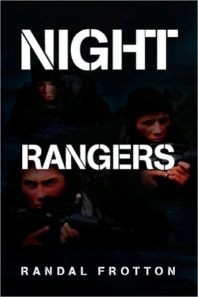 Cover for Randal Frotton · Night Rangers (Paperback Book) (2010)