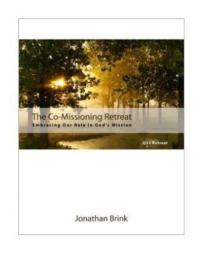 Cover for Jonathan Brink · The Co-Missioning Retreat (Paperback Book) (2010)