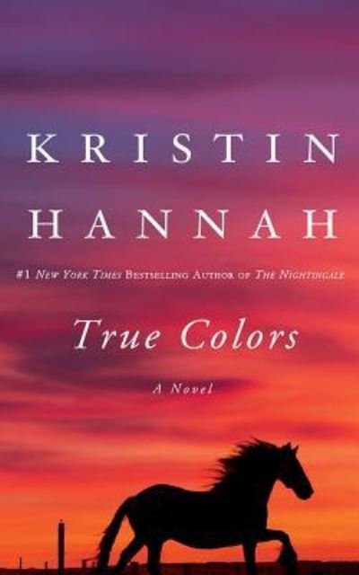Cover for Kristin Hannah · True Colors (CD) (2011)