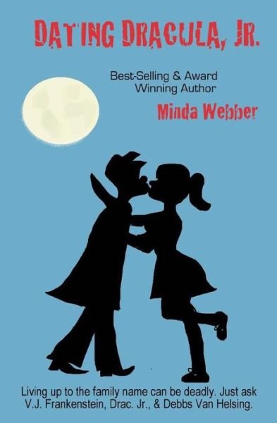 Cover for Minda Webber · Dating Dracula, Jr. (Pocketbok) (2012)