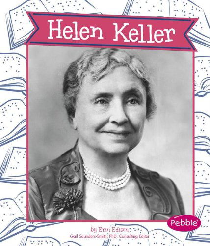 Cover for Erin Edison · Helen Keller (Great Women in History) (Paperback Book) (2014)