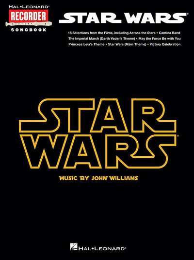Cover for John Williams · Star Wars (Bog) (2023)