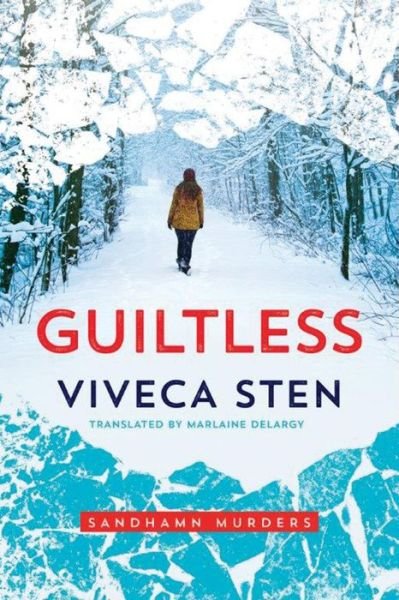 Cover for Viveca Sten · Guiltless - Sandhamn Murders (Paperback Book) (2017)