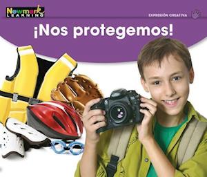 Cover for Newmark Learning · Inos Protegemos! Leveled Text (Paperback Book) (2019)