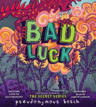 Cover for Pseudonymous Bosch · Bad Luck (N/A) (2016)