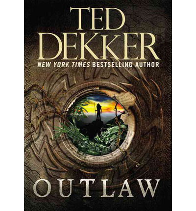 Cover for Ted Dekker · Outlaw (Audiobook (CD)) [Unabridged edition] (2014)