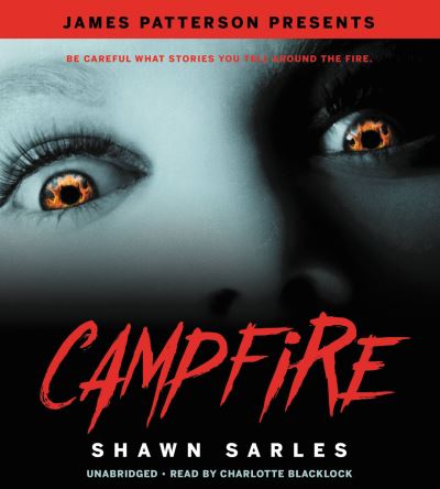 Cover for Shawn Sarles · Campfire (CD) (2018)