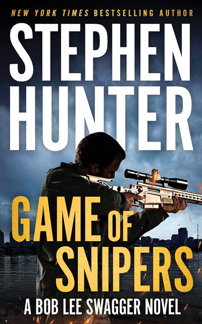 Cover for Stephen Hunter · Game of Snipers (Audiobook (CD)) (2019)