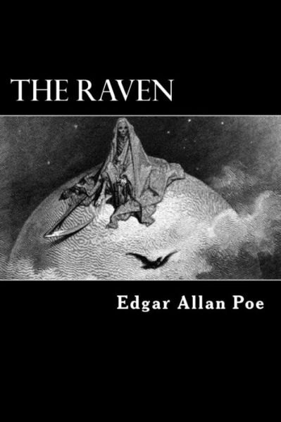 The Raven - Edgar Allan Poe - Książki - CreateSpace Independent Publishing Platf - 9781482321654 - 30 stycznia 2013