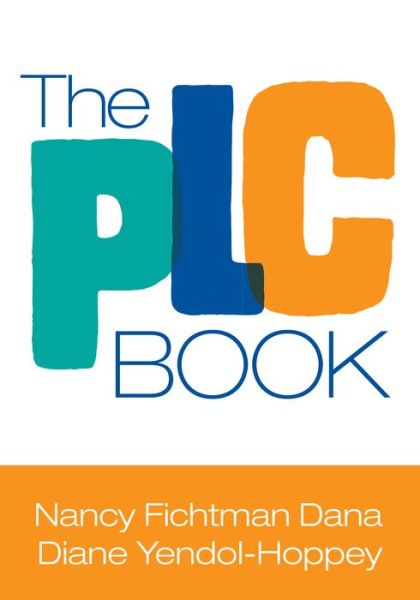 Cover for Nancy Fichtman Dana · The PLC Book (Paperback Book) (2016)