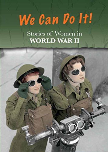 Cover for Andrew Langley · Stories of Women in World War Ii: We Can Do It! (Women's Stories from  history) (Gebundenes Buch) (2015)