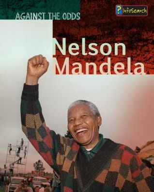 Cover for Cath Senker · Nelson Mandela (Hardcover Book) (2015)