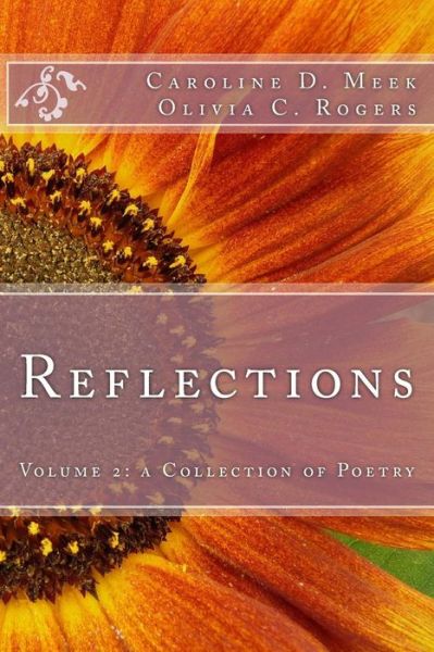 Cover for Caroline D Meek · Reflections (Paperback Book) (2014)