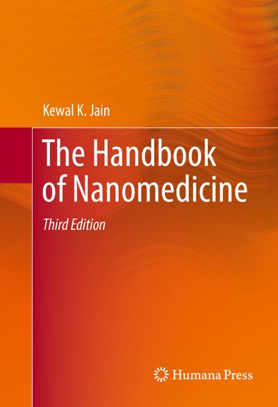 Cover for Kewal K. Jain · The Handbook of Nanomedicine (Hardcover Book) [3rd ed. 2017 edition] (2017)