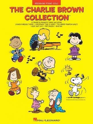 The Charlie Brown Collection (TM) - Vince Guaraldi - Books - Hal Leonard Corporation - 9781495051654 - October 1, 2015