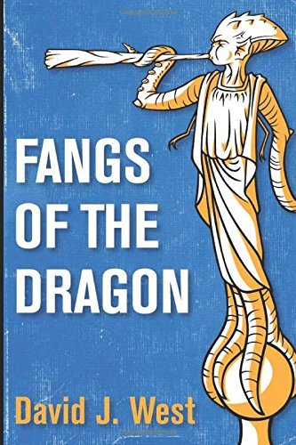 Cover for David J. West · Fangs of the Dragon (Paperback Book) (2014)