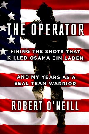 Cover for Robert O'Neill · Operator (N/A) (2017)