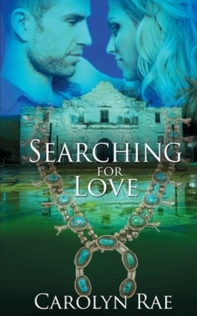 Cover for Carolyn Rae · Searching for Love (Paperback Book) (2016)
