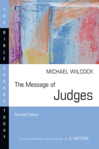 Cover for Michael Wilcock · Message of Judges (N/A) (2022)