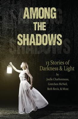 Cover for Demitria Lunetta · Among the Shadows: 13 Stories of Darkness &amp; Light (Pocketbok) (2015)