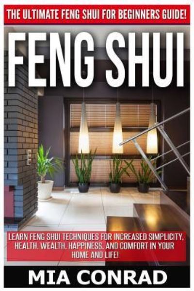 Cover for Mia Conrad · Feng Shui (Paperback Book) (2015)