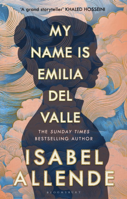 Cover for Isabel Allende · My Name is Emilia del Valle (Taschenbuch) (2025)