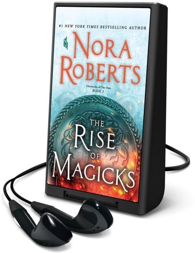 Cover for Nora Roberts · The Rise of Magicks (N/A) (2019)