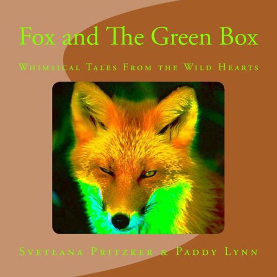 Cover for Paddy Lynn · Fox and The Green Box (Taschenbuch) (2016)